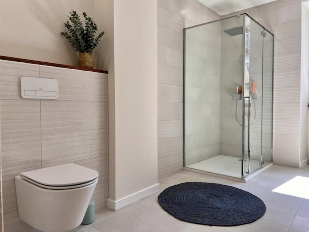 Gite De Pampe Lune & Spa Pampelonne المظهر الخارجي الصورة