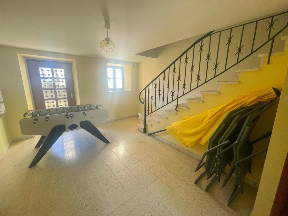 Gite De Pampe Lune & Spa Pampelonne المظهر الخارجي الصورة
